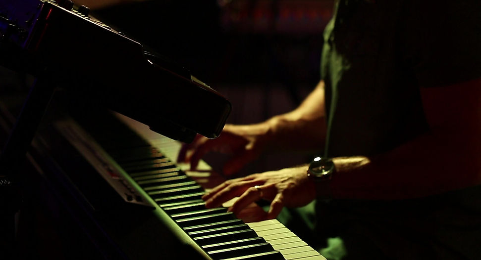 Piano Man -Billy Joel @ Proof Five Points